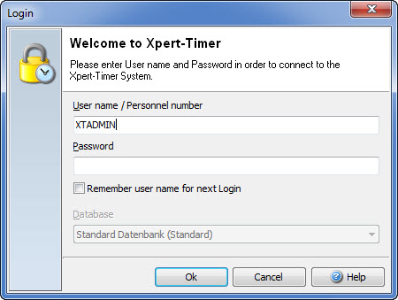 login